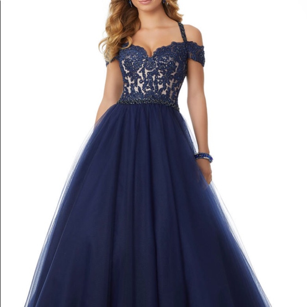 Prom dress 💝